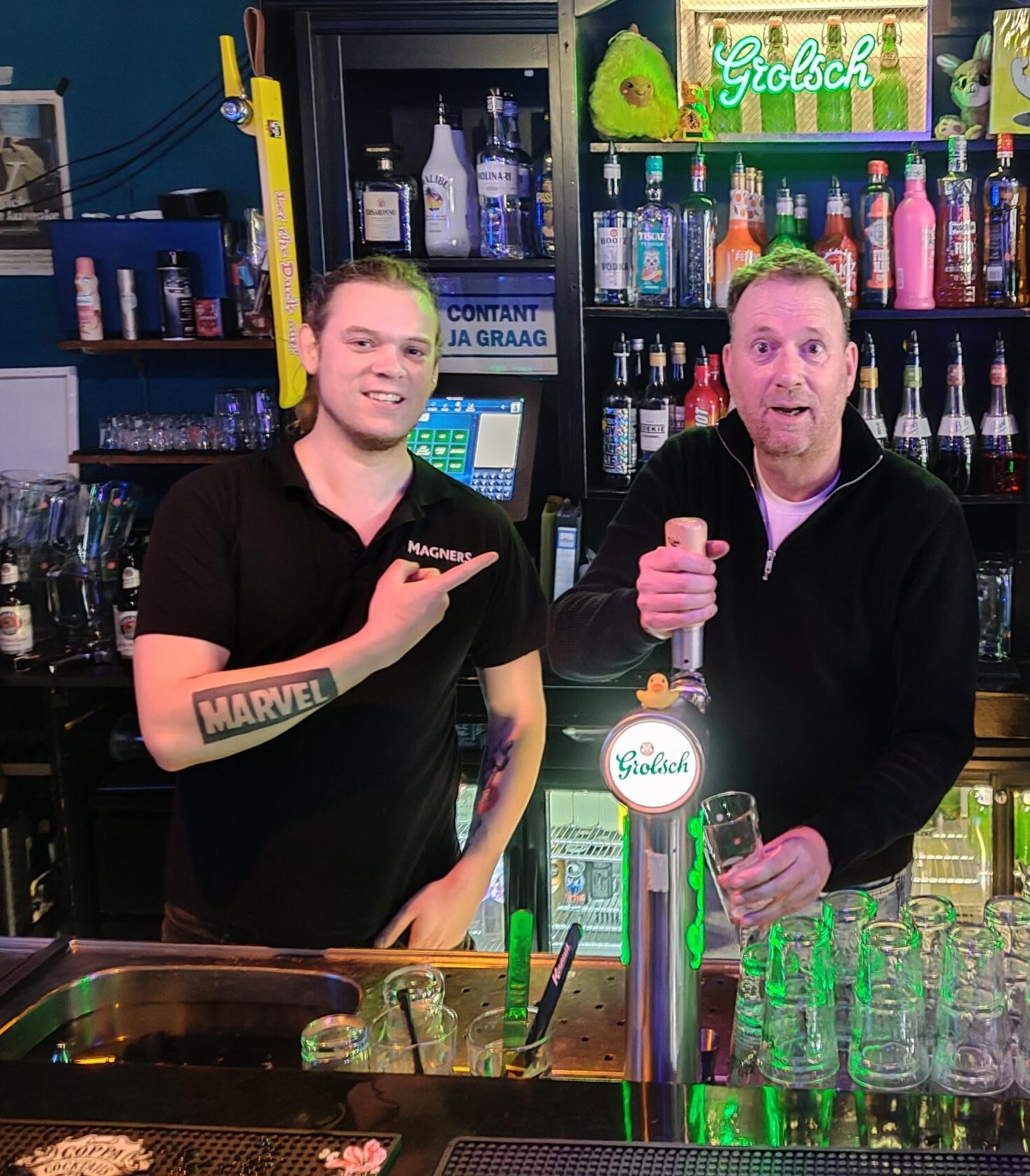 Daniël - amaSing Entertainment