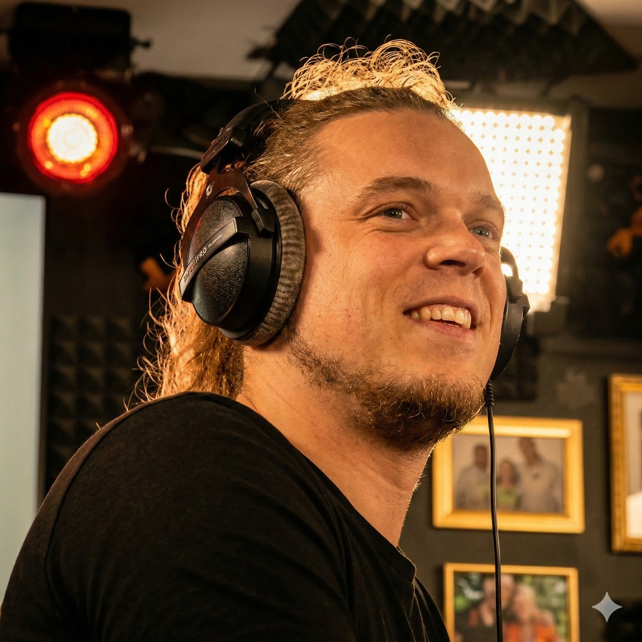 Daniël - Ervaren DJ en Karaoke Host bij amaSing Entertainment